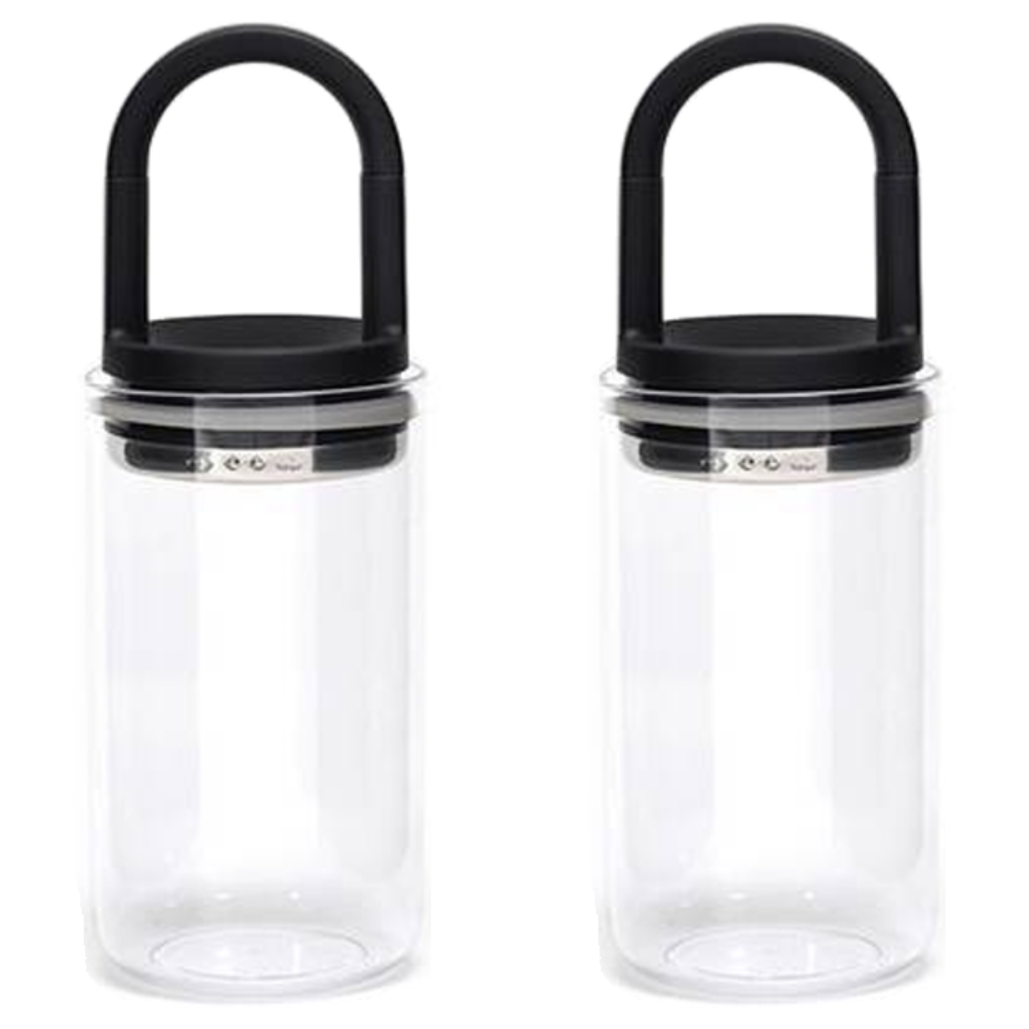 prepara EVAK 트라이탄 원두보관용기 미디엄, 2개, 밀폐용기 48,600원