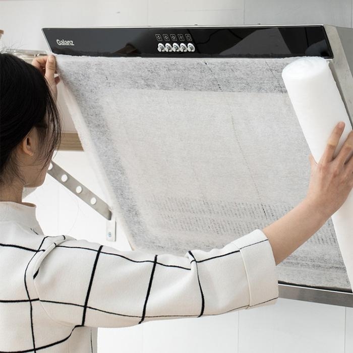 주방청소 가스후드망 커버 마스크 난연필터 29,000원