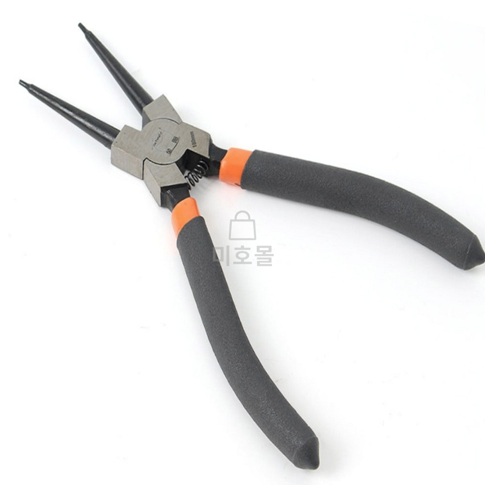 HARRY 강력 스냅링 플라이어 일자 오므림 18cm 롱로즈플라이어 9,000원