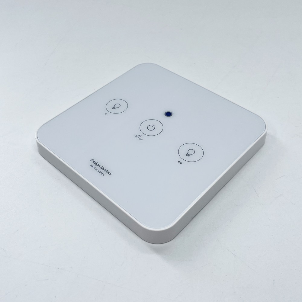 DS 스마트 무선 터치 스위치전등 스마트 무선 스위치 멀티페어링 터치식 56,000원