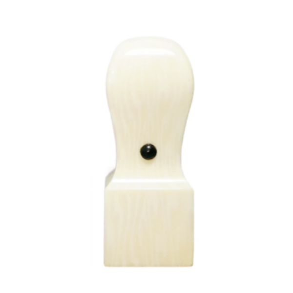 2.4cm x 2.4cm 인조상아 직인 도장 이름새김 (도매), 1개, 모든서체 16,000원