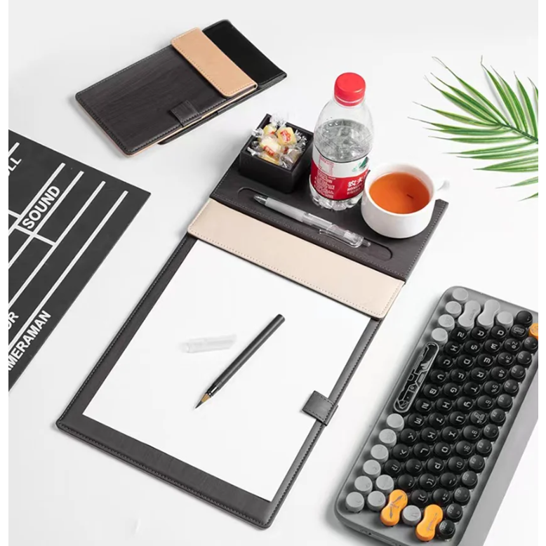 아이레노 A4 마그넷 클립보드 자석 부착형 냉장고 현관문 게시판용 18,900원