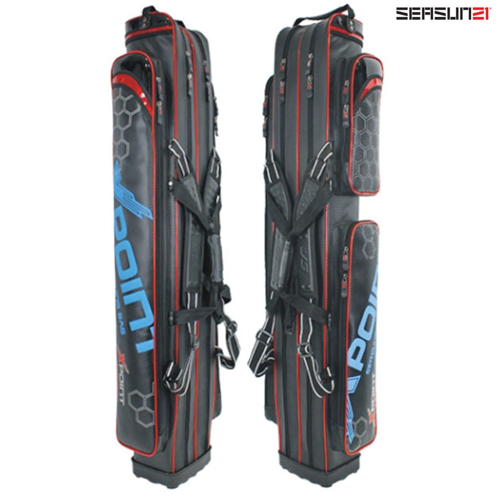 시선21 민물낚시가방 ST-S14L 4단장절 민물낚시대케이스 붕어낚시가방 92,000원