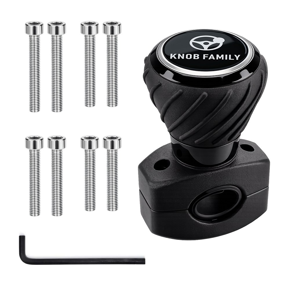 윌스트 대형 트럭 화물차 파워핸들봉, 블랙 25,100원