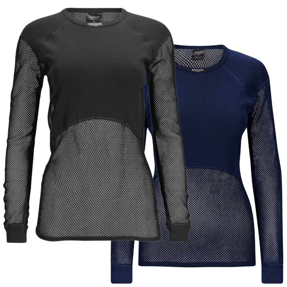 브린제 슈퍼써모 셔츠 여자 기능성 겨울 보온 언더레이어 이너웨어 긴팔 내복 내의 상의 베이스레이어 스포츠 등산 아웃도어 103,500원