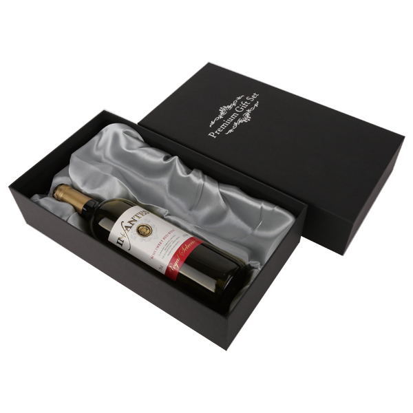 [와인케이스] 2본입 검정 고급형 10ea 63,000원