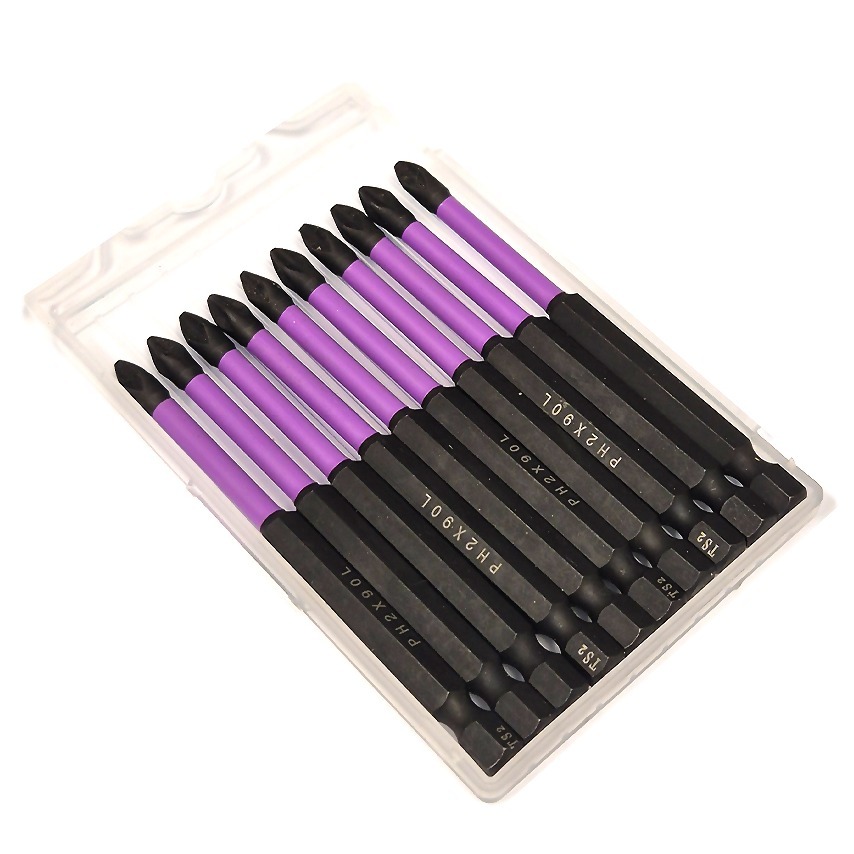 스매쉬 마그네트 토션비트 십자 드라이버 90mm 7,000원