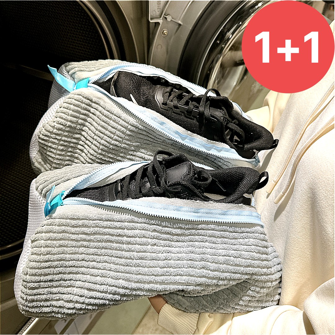 나우든 초간편 클린 운동화 세탁망 특대형 1+1 8,900원