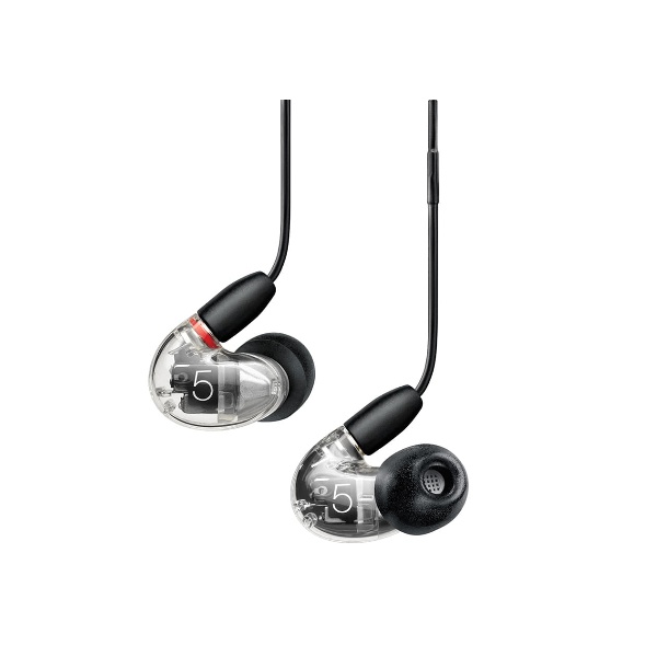 (SHURE) 슈어 사운드 아이솔레이팅 이어폰 AONIC 5 (삼아) 859,000원