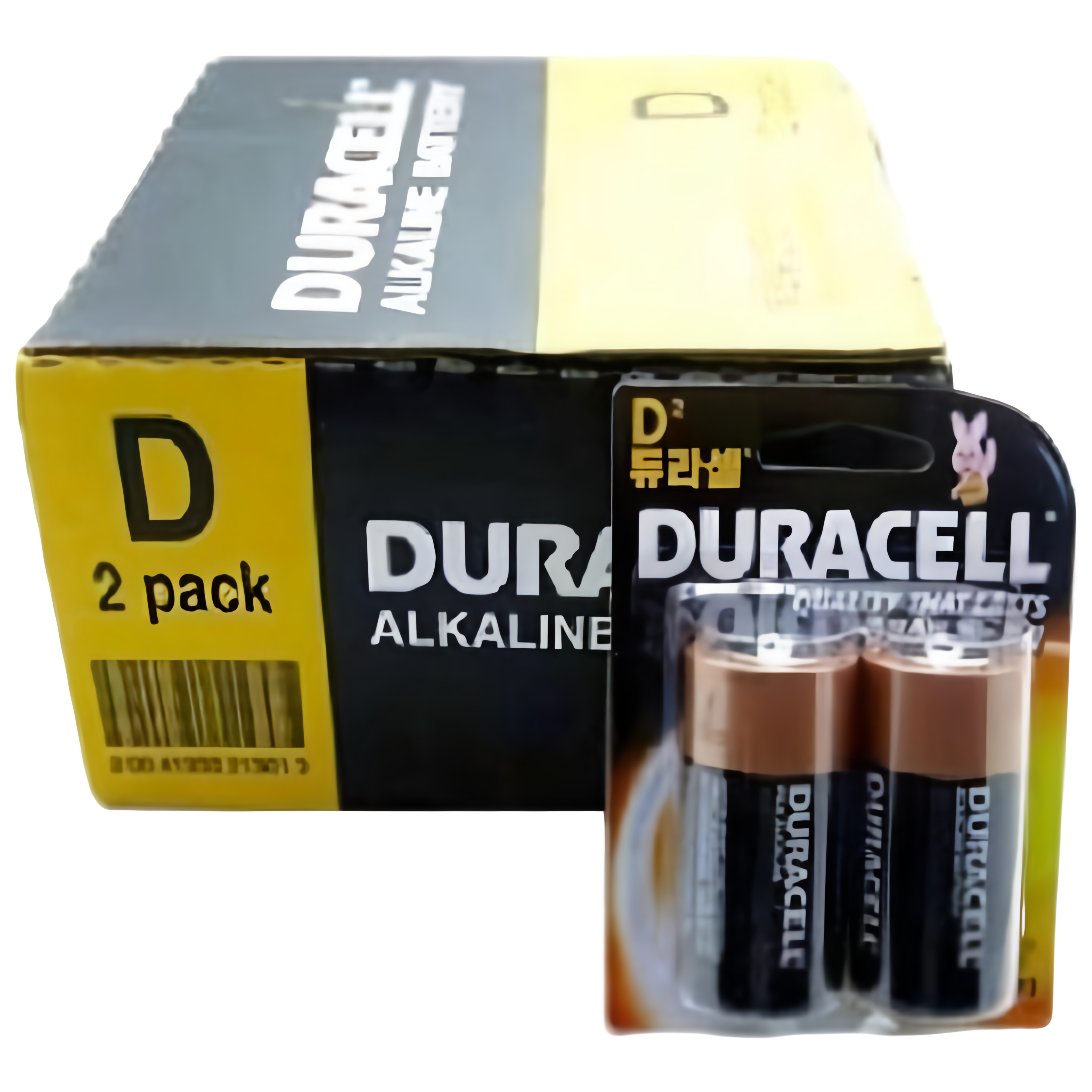 듀라셀알카라인건전지D DM R20 1.5V 20개입(1통)카드형포장, 20개입, 1개 63,000원
