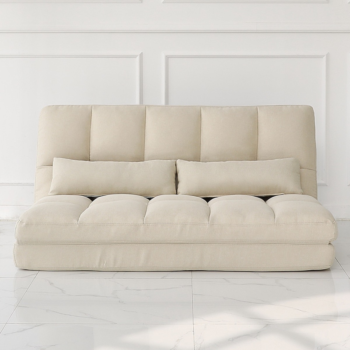 동서가구 소프트 패브릭 접이식 좌식 소파베드 DFF38183 123,050원