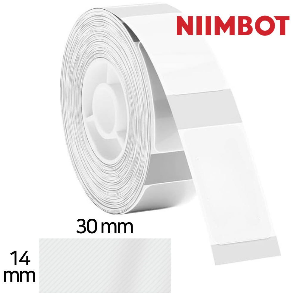 님봇NIIMBOT D11/D110/D101 전용 투명라벨지(3개세트) 26,500원