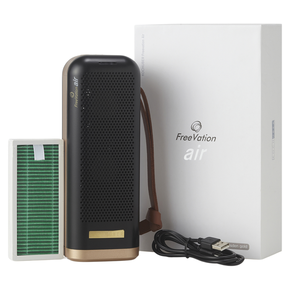 코흐위버 휴대용 공기청정기 8㎡ 51,500원