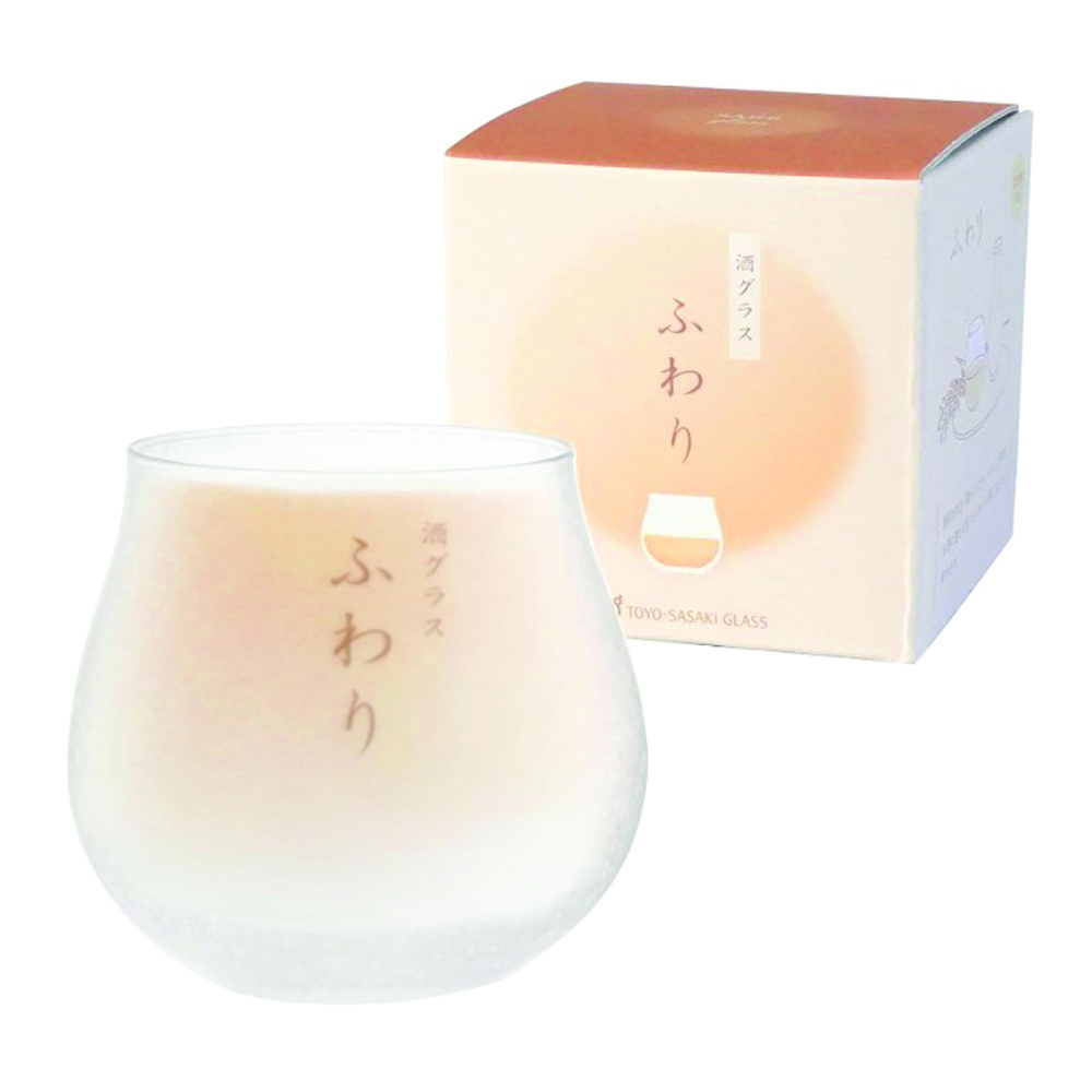 도요사사키 후와리 정종잔 유리잔 사케잔 230ml, 1개, 포그 14,200원