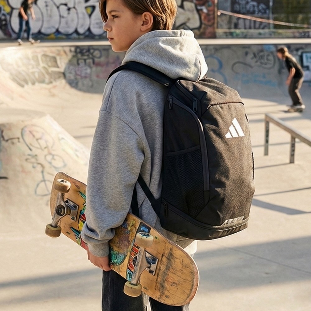 키즈 주니어 3룸 백팩 분리수납 하단포켓 초등학생 경량 책가방 53,000원