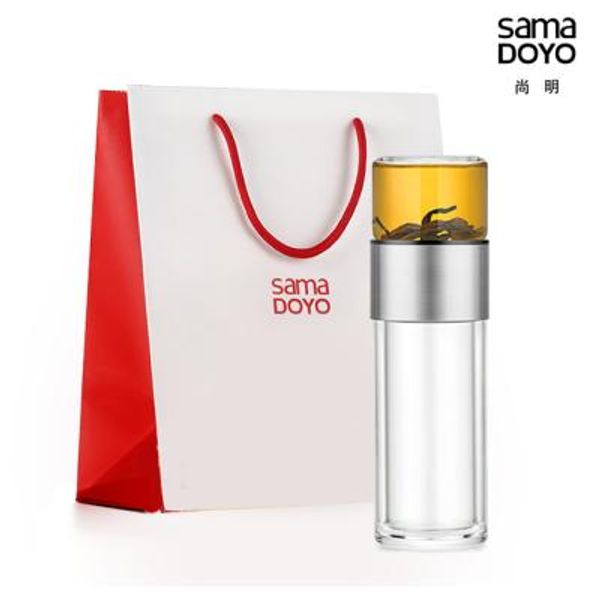 사마도요 내열유리 티텀블러 (정품쇼핑백) 메탈 33,900원