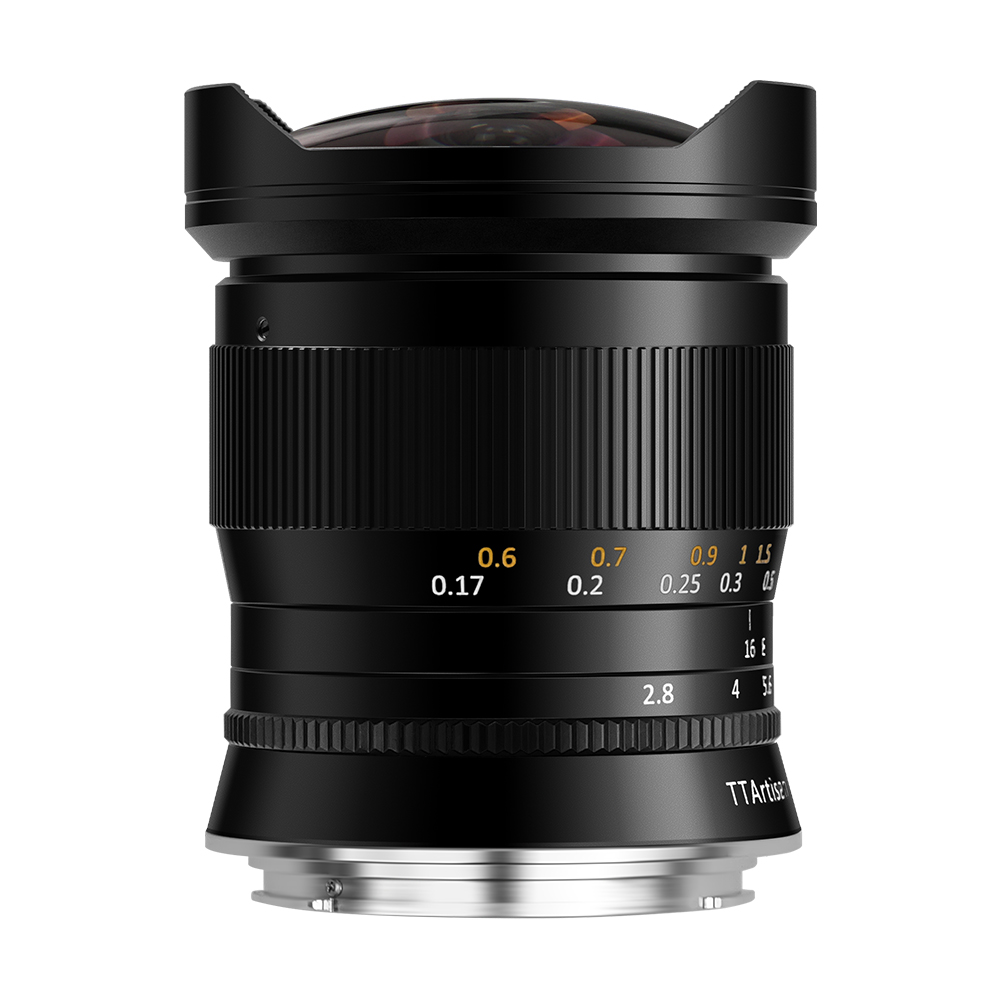 티티아티산 11mm F2.8 캐논 R마운트 어안렌즈 339,000원
