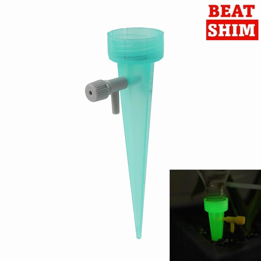 화분자동급수기 물조리개 정원용 식물급수도구 10개입 9,600원