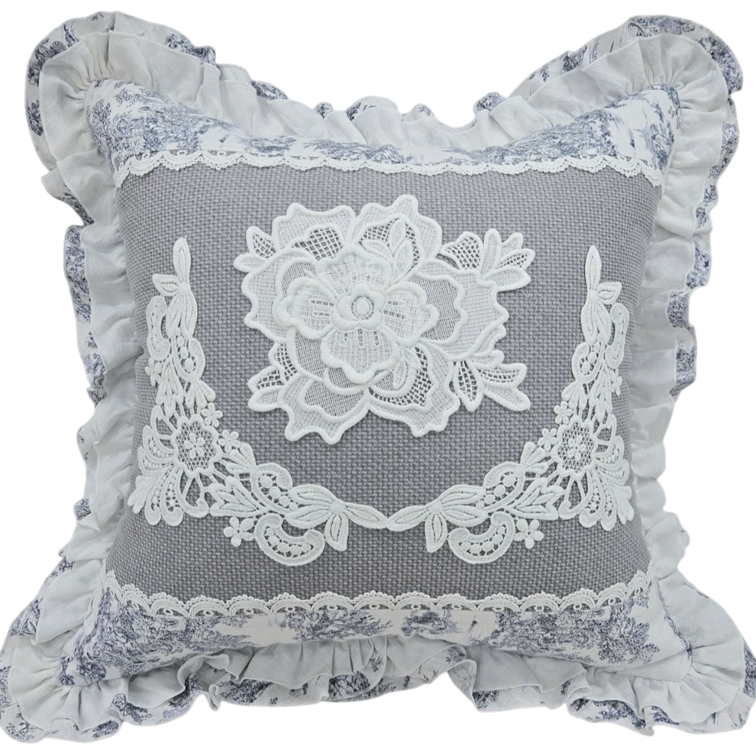 [로떼네]국산 린넨 럭셔리 등쿠션 쇼파쿠션 침대쿠션 국산 구름솜포함 세트 1개 64,800원