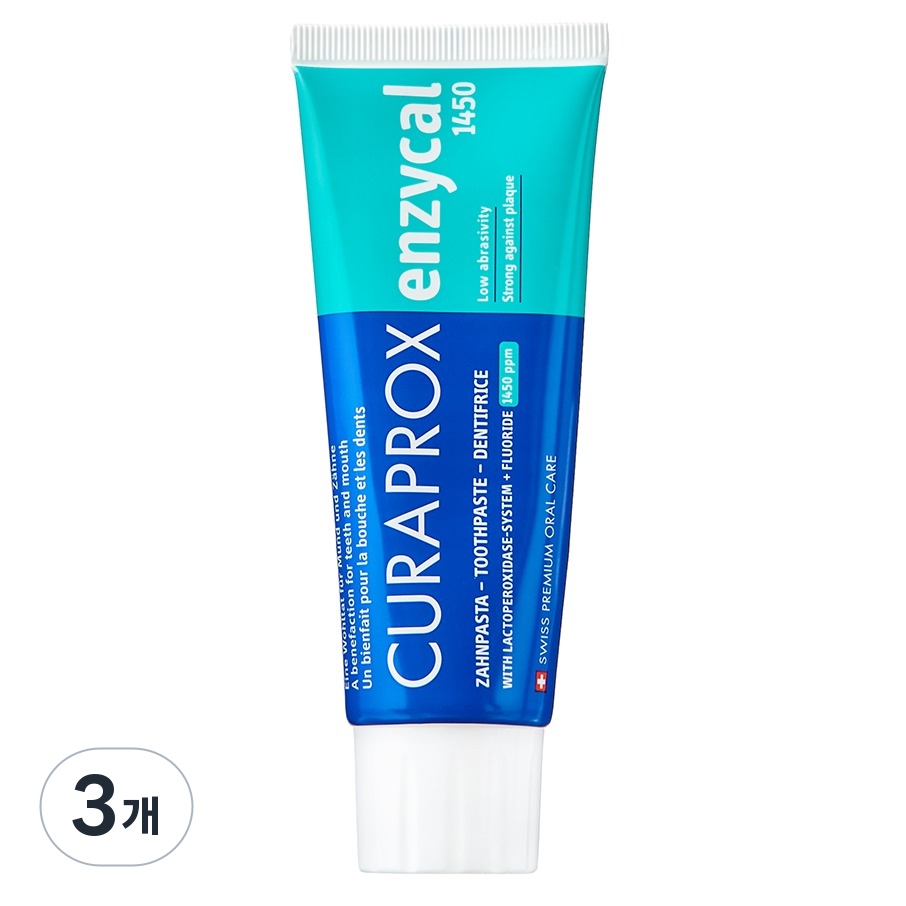 큐라덴 큐라프록스 엔자이칼 치약 1450 35,490원
