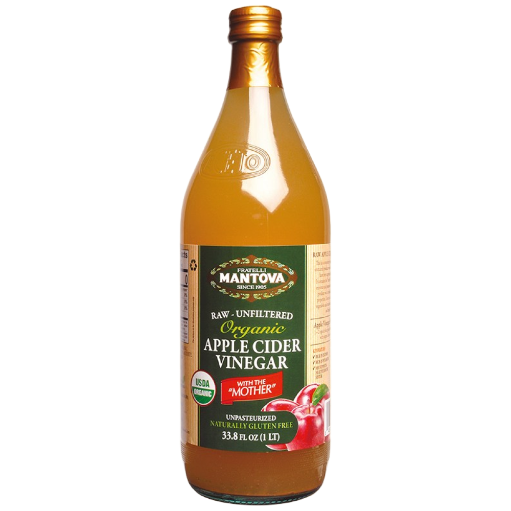 [NEW] 만토바 오가닉 애플사이다 비니거 (언필터) 1L 11,890원