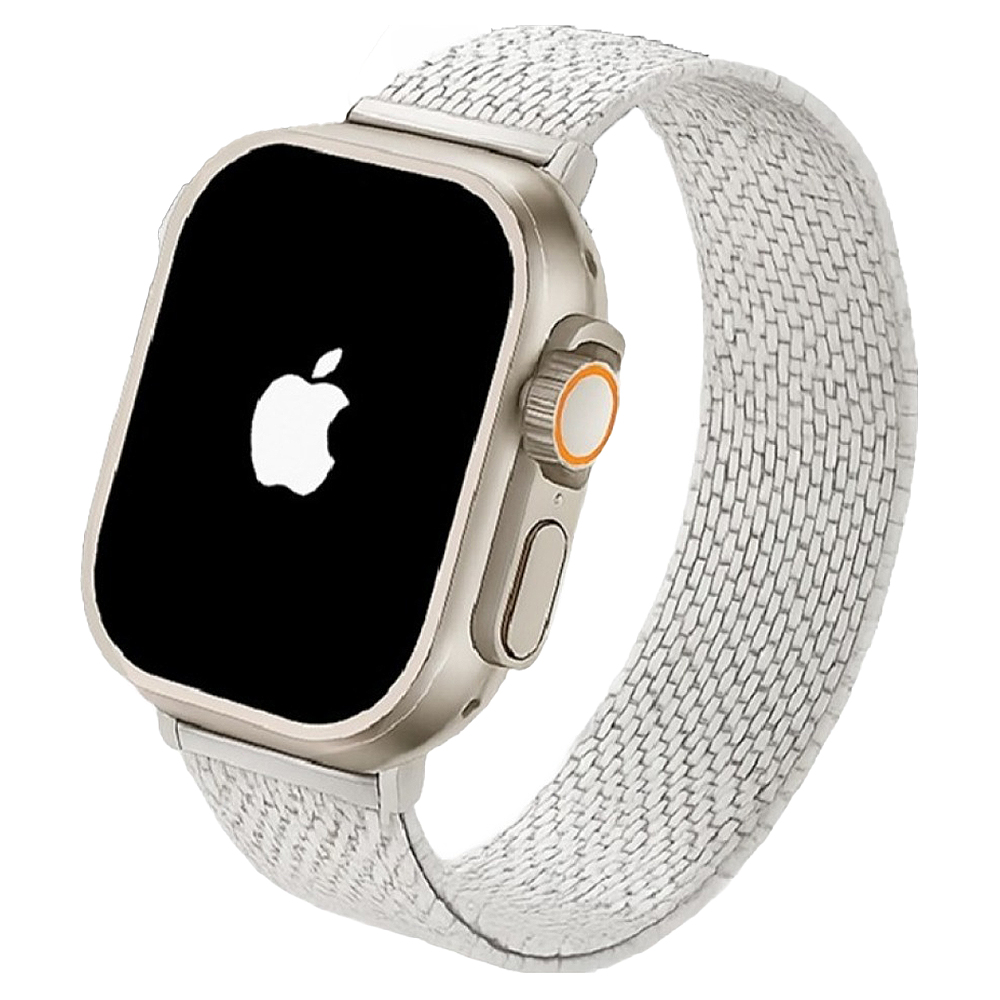 TF7 애플워치 체인매쉬 마그네틱 스트랩 TF7A04 41mm, Titanium silver, 1개 49,000원