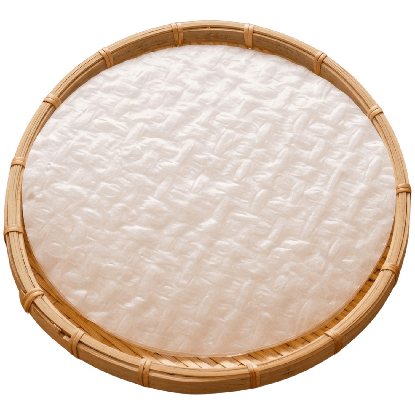 biffmukbang 라이스페이퍼 월남쌈 샤브샤브용 300g(약 50장) x 3팩 ,16cm, 300g, 1개 11,500원