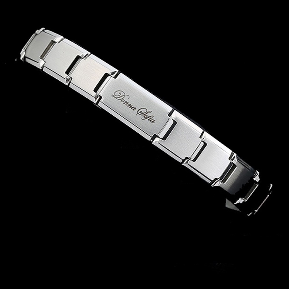 도나소피아 DN-4327BK 게르마늄 다이어컷팅 건강팔찌 69,000원