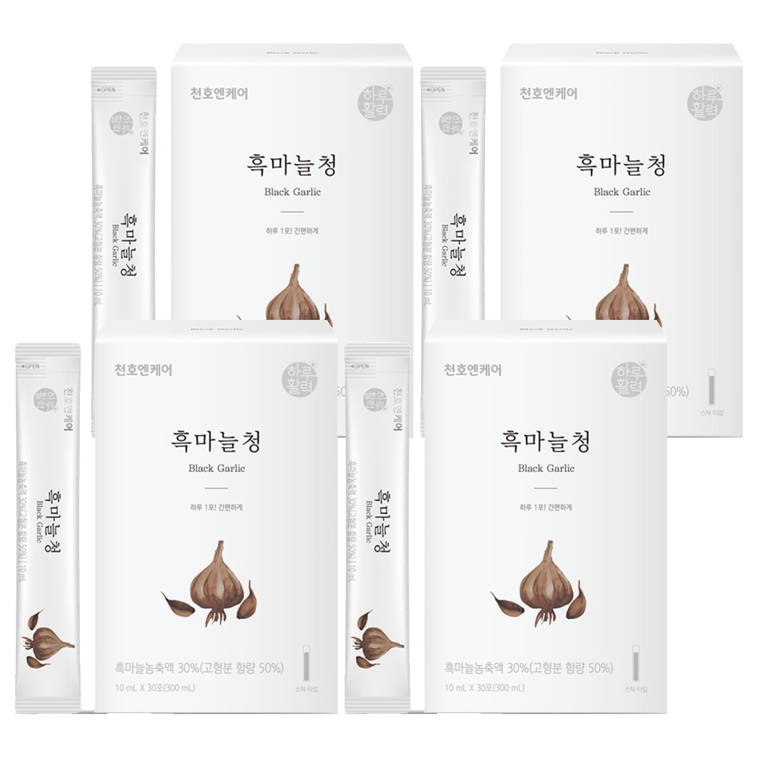 천호엔케어 흑마늘청 32,200원