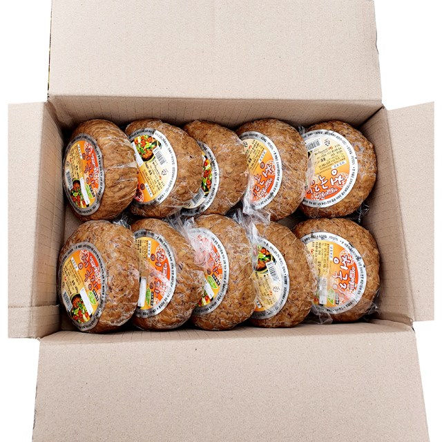 새마원 아리랑식품 이쁜이표 청국장 400g 25,580원