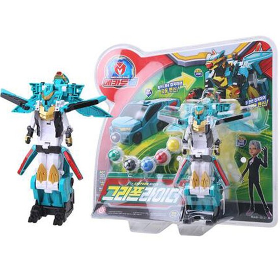 [초이락] 메카드볼 그리폰라이더 N 32,370원