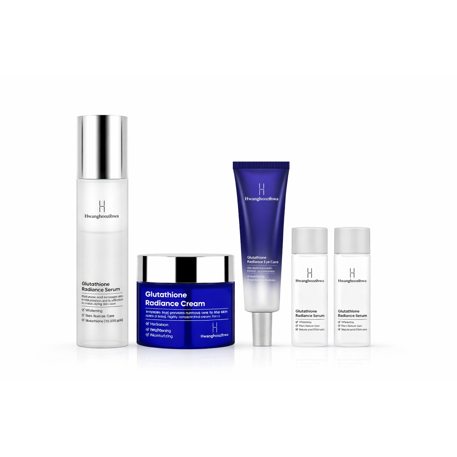 황후지화 글루타치온 래디언스 3종세트 30,890원