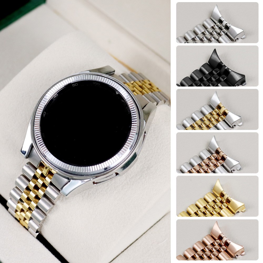 오르몽트 갤럭시워치6 5 4 클래식 쥬빌레 날개형 스트랩 47mm 46mm 43mm 42mm 44mm 40mm 45mm 호환 37,000원