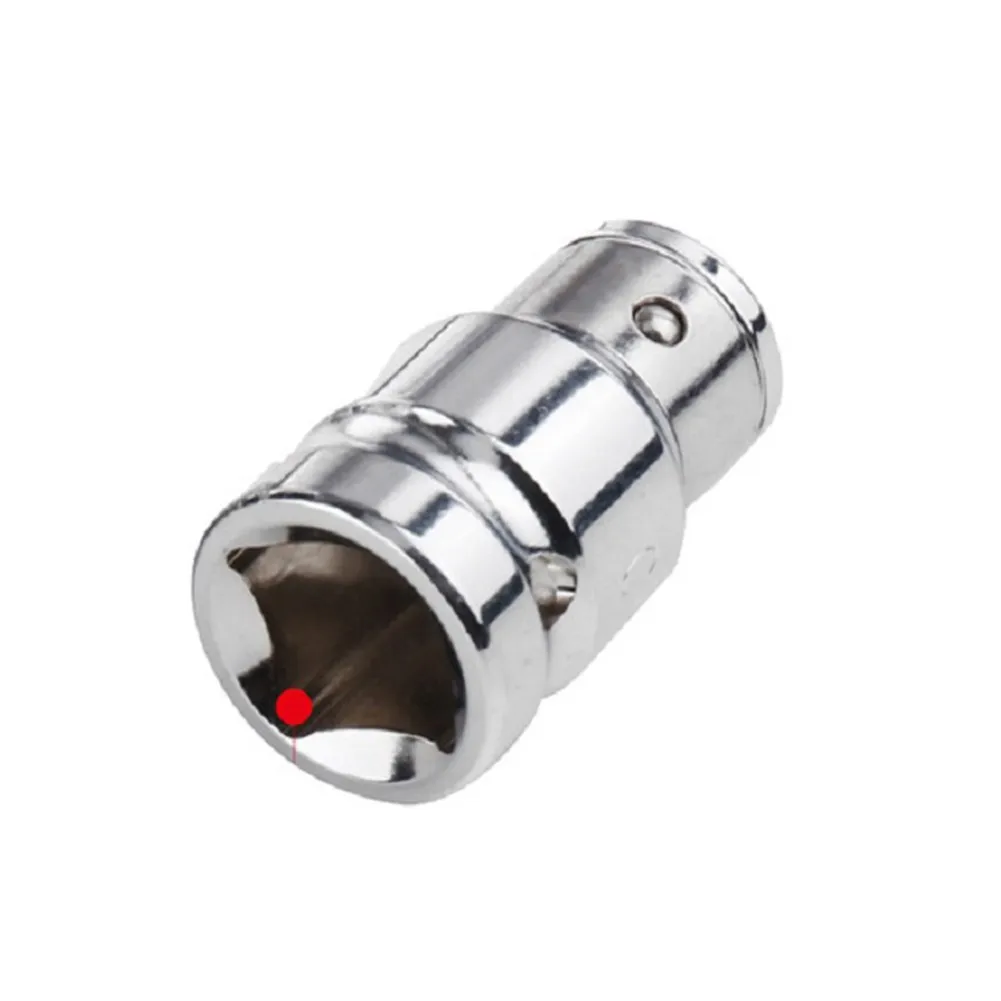 1/4 3/8 1/2 래칫 소켓 어댑터 스퀘어 드라이브 육각 비트 거치대 전기 렌치 임팩 컨버터 수공구 12,640원