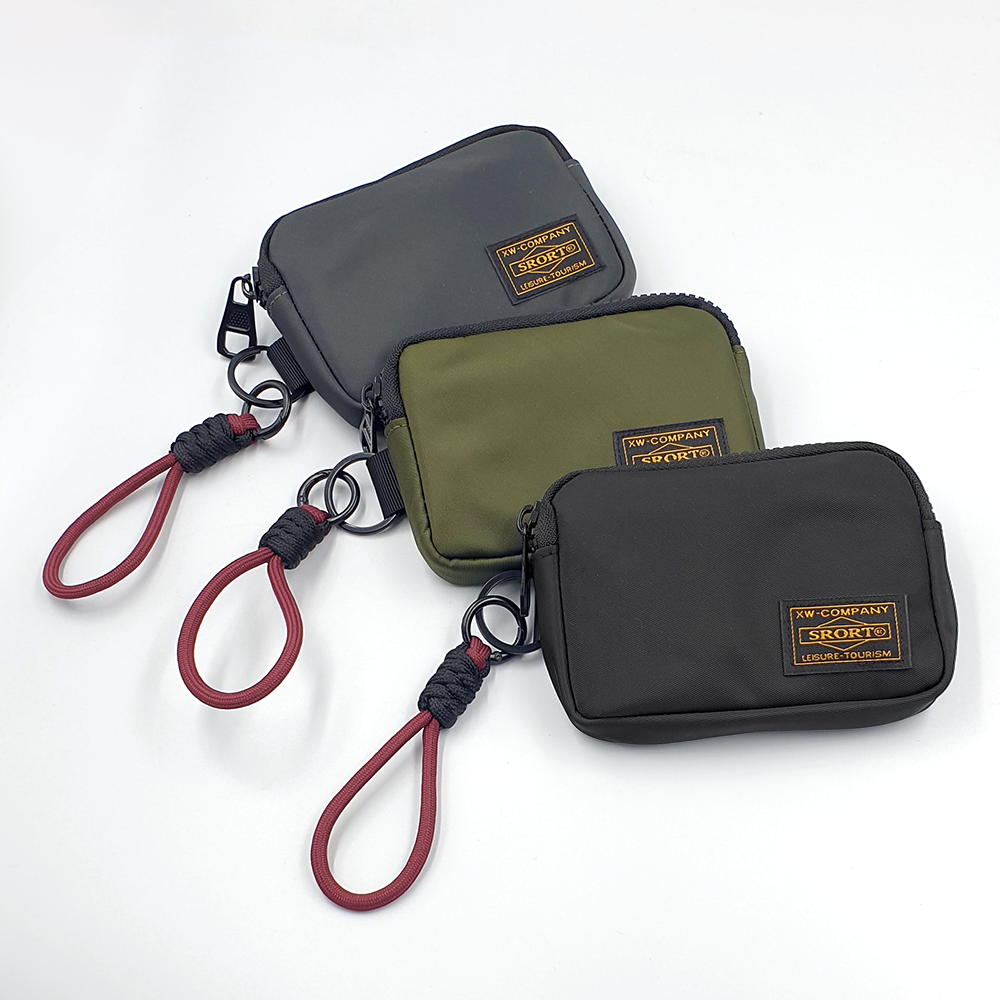 올리스트 트래블 월렛 스트랩 동전지갑, 현재가 8,800원