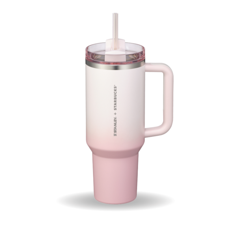 스타벅스 SS 스탠리 핑크 켄처 텀블러 1183ml 70,490원