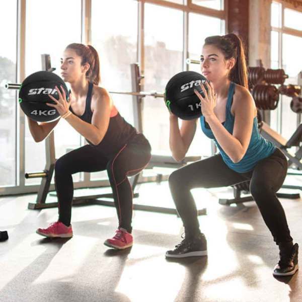 스타 메디신볼 ER151 4Kg 대용량 발란스 운동 다이어트 홈트 스타스포츠 70,250원