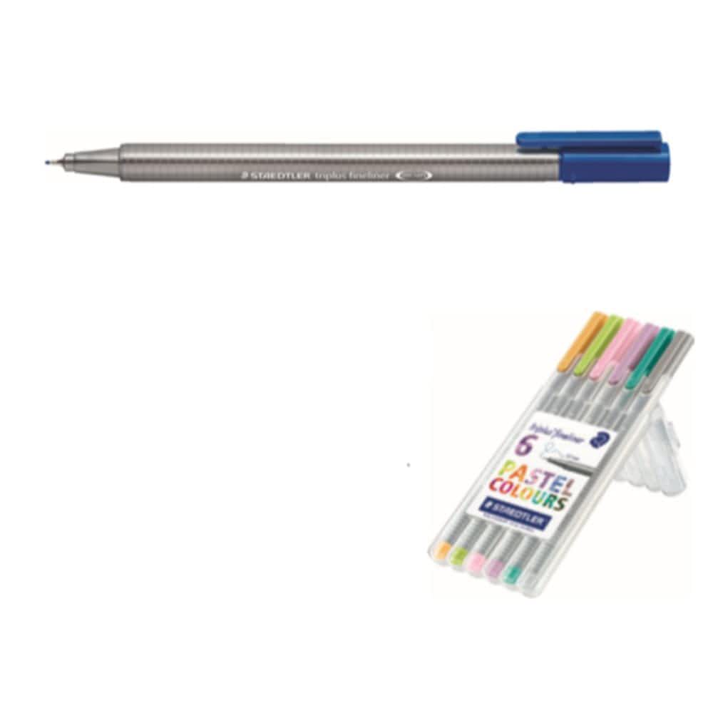 마스온 화인라이너 파스텔 6색 10세트 드로잉 63,200원