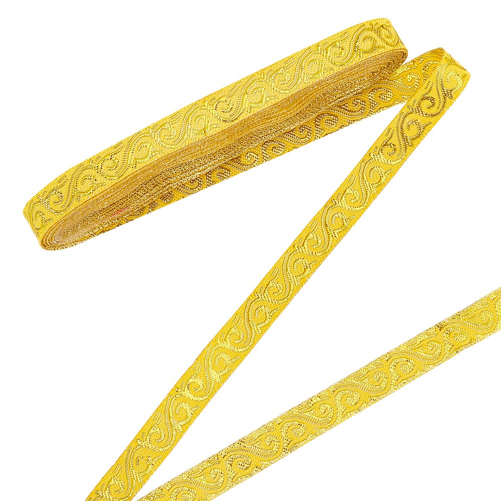 믹스컬러 자수 레이스 트림 민족풍 패턴 의류 가방 장식 DIY 7,870원