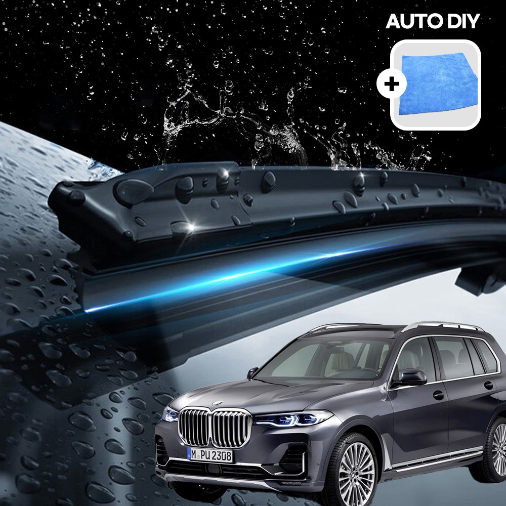 오토다이 bmw X7시리즈 순정형 와이퍼 수입차 G07 전면세트 16,900원