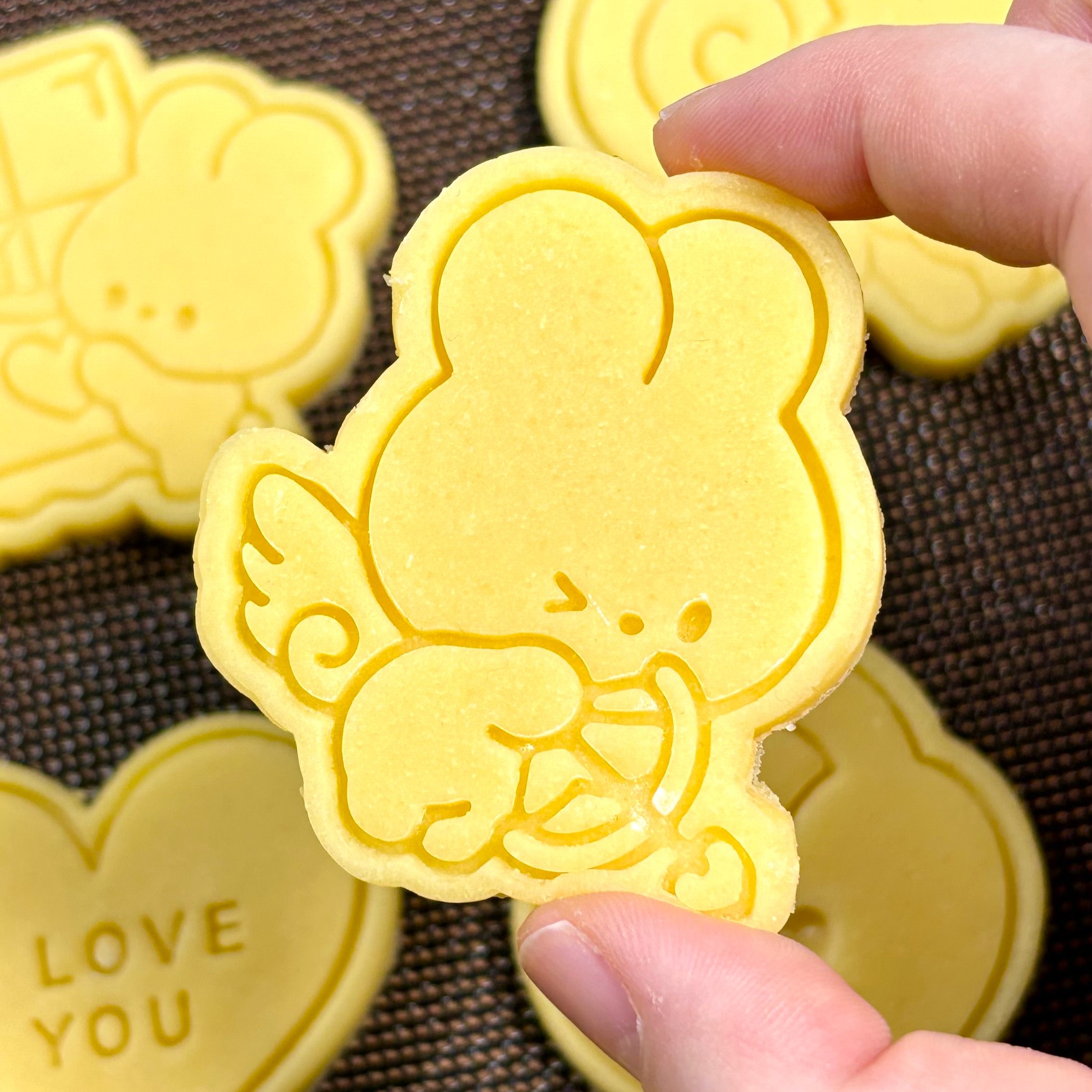 발렌타인 쿠키커터 화이트데이 쿠키틀 쿠키 몰드 11종 8,500원