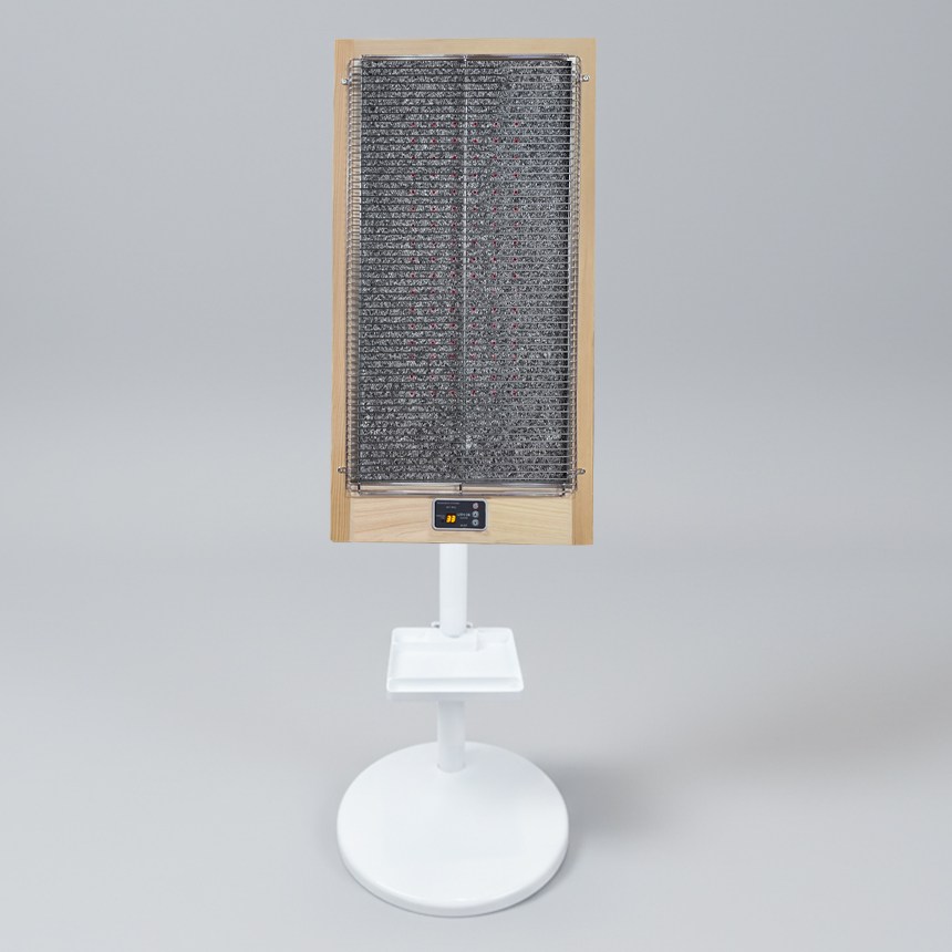 친환경편백아트 편백 양자히터 기능성 찜질기 스탠드형 P683 1,990,000원