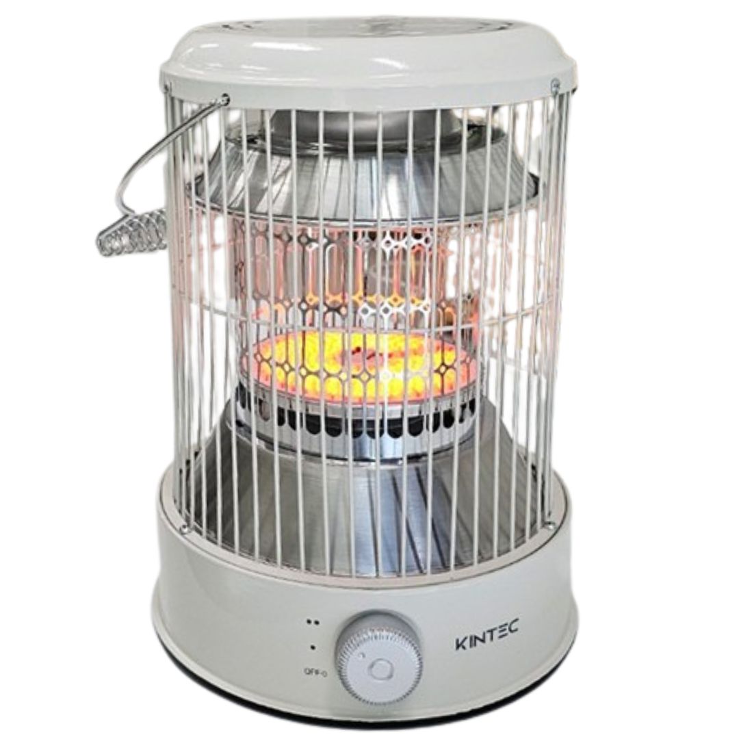 킨텍 가정용 전기 난로 히터 사무실 발난로 하이라이트히터 캠핑 스토브 미니 난방기 난방기구 28,900원