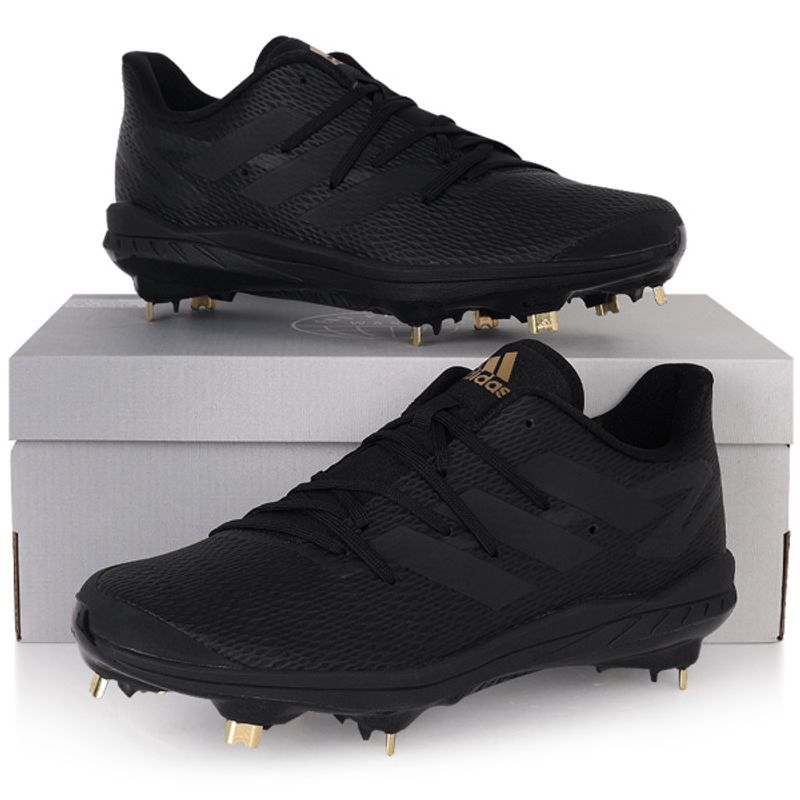 아디다스 남성 애프터버너 8 TD 메탈 징스파이크 야구화 GW0271 49,800원