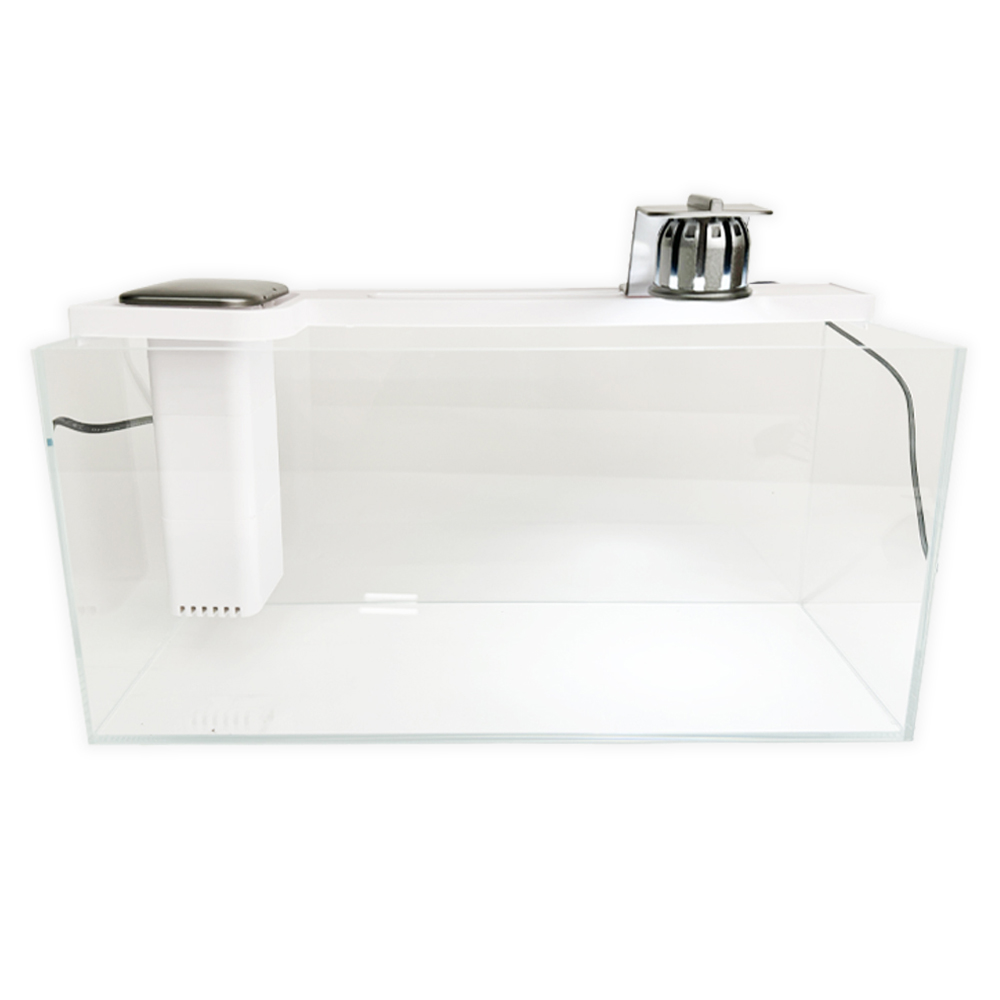 아마존 조명 여과기 올디아망 일체형 어항 AMZ-CT4, 화이트, 1개 47,500원