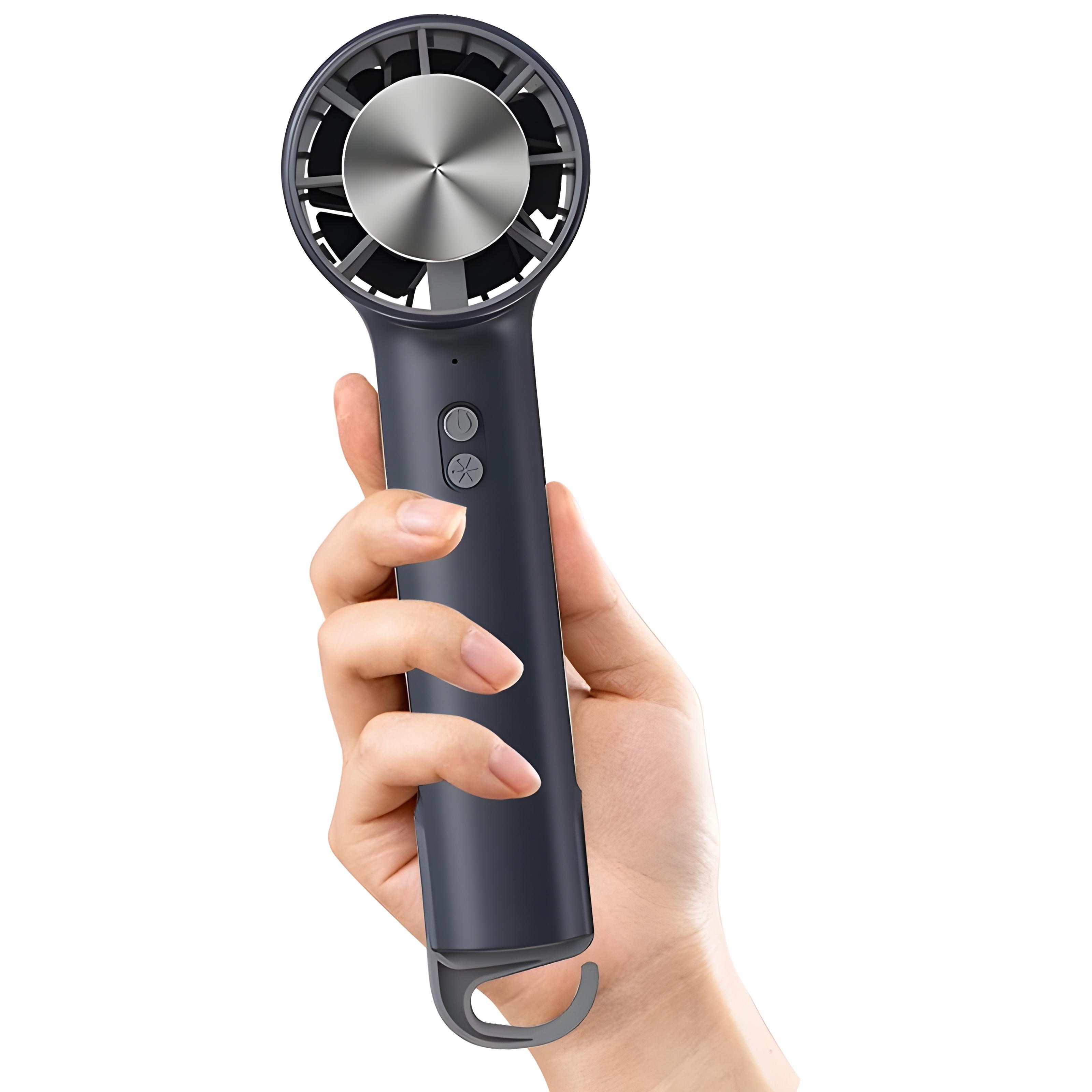 ROOICE 쿨링 냉각 미니 선풍기 무소음에어컨 휴대용 손선풍기YANBIN-1, BLUE 20,990원