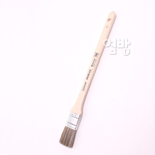 페인트붓/유성붓/평필-미래- 소 /DIY/옆방, 1개 900원