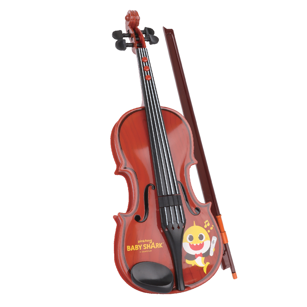 바니랜드 핑크퐁 아기상어 멜로디 바이올린 완구 19,600원