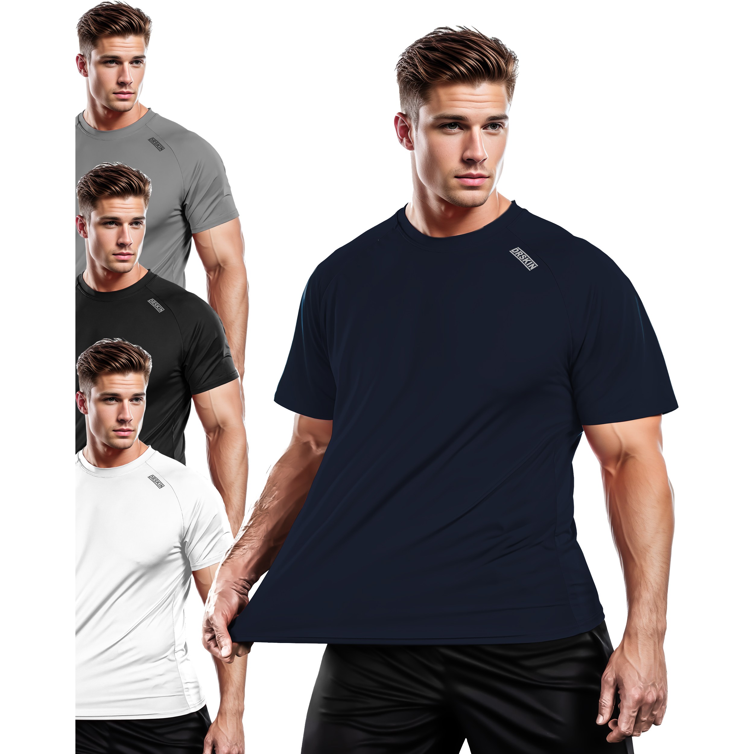 DRSKIN 미국아존 판매1위 스포츠 나그랑 스포츠 반팔 티셔츠 모음 39,000원