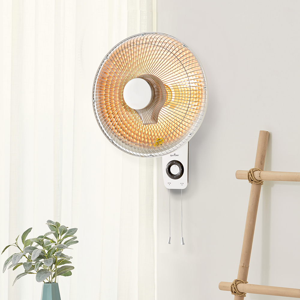 퀸센스 원적외선 벽걸이 전기히터, QSH-CW400S 39,080원